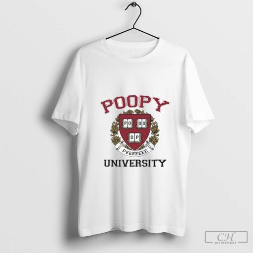 Marcus Pork Poopy Peeeeeee University Shirt