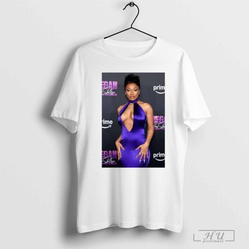 Megan Thee Stallion Documentary Shirt