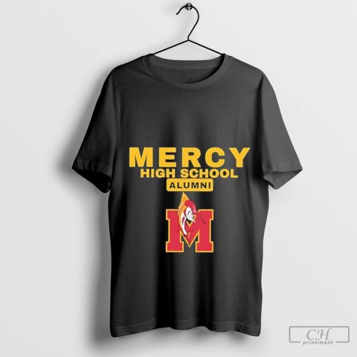 Mercy High School Alumni t shirt