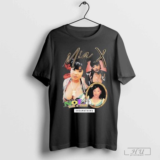 Mia X Nola Walk Of Fame Dreamathon T-shirts