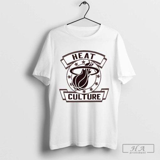 Miami Heat Culture City T-shirts