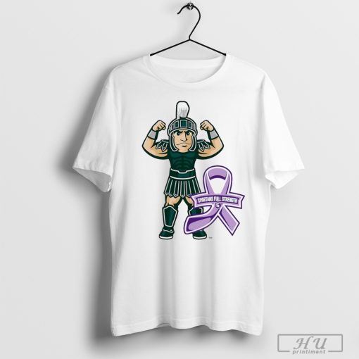 Michigan State Spartans 2024 Spartans Full Strength shirt