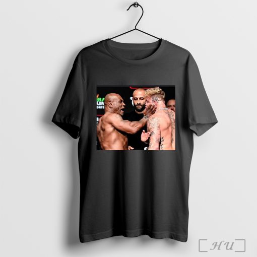 Mike Tyson slaps Jake Paul Shirt