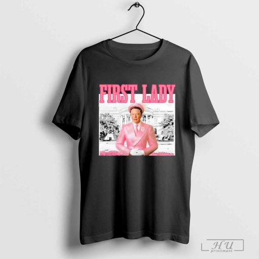 Mitali Parmar2 Elon Musk First Lady Shirt