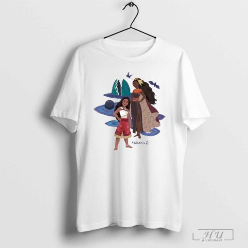 Moana and Matangi Moana 2 T-shirt