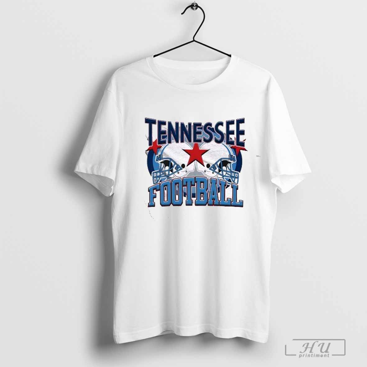 Music City Football Tennessee Football T Shirt