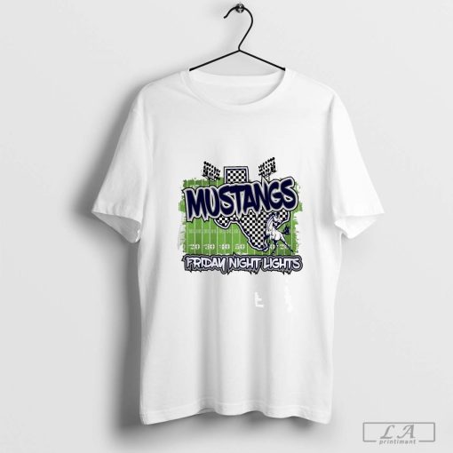 Mustangs Friday Night Lights Shirt