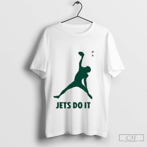 NFL Garrett Wilson Catch New York Jets Do It T-shirt