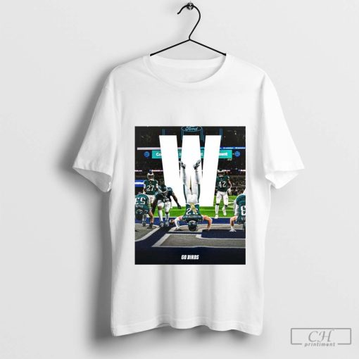 NFL Reed Blankenship headstand celly Giddy Up Philadelphia Eagles Win Dallas Cowboys Go Birds 2024 t-shirt