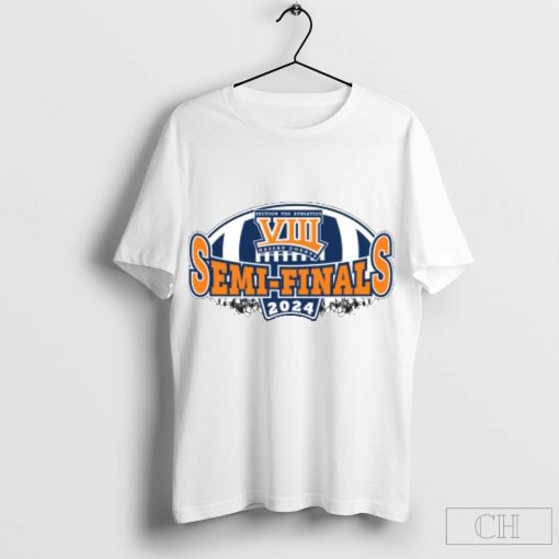 (NYSPHSAA Section VIII) Football Semi-Finals Shirt