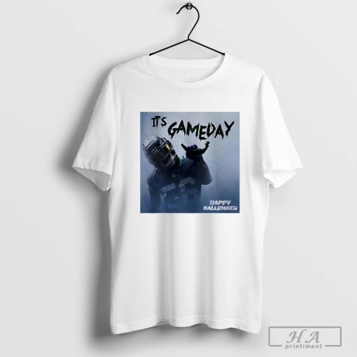 New York Jets Happy Halooween It’s Game Day T-shirt