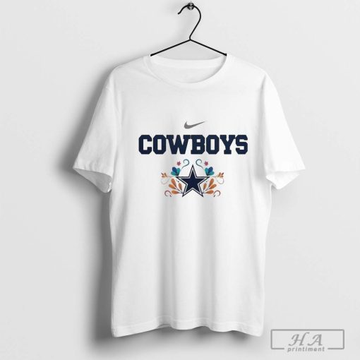 Nike Dallas Cowboys Football Dia De Los Muertos Shirt