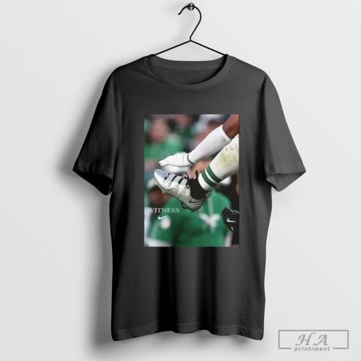 Nike x Saquon Barkley Witness Insane Reverse Hurdle Philadelphia Eagles NFL Shirt