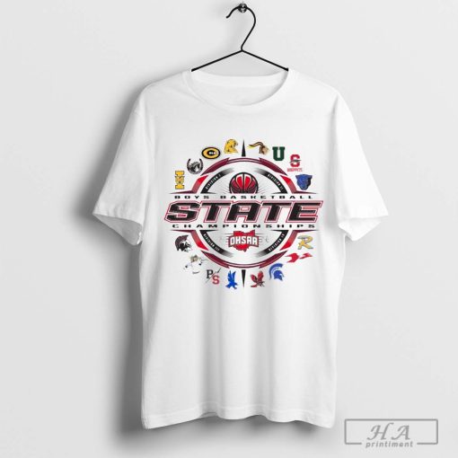 OHSAA State Basketball Boys State Champions 2024 Shirt