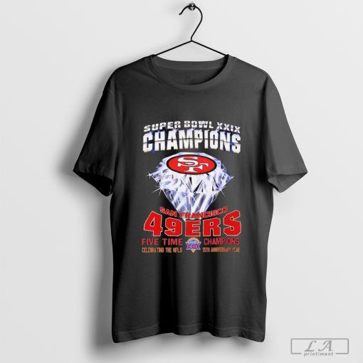 Official 1994 Starter San Francisco 49ers Super Bowl Shirt