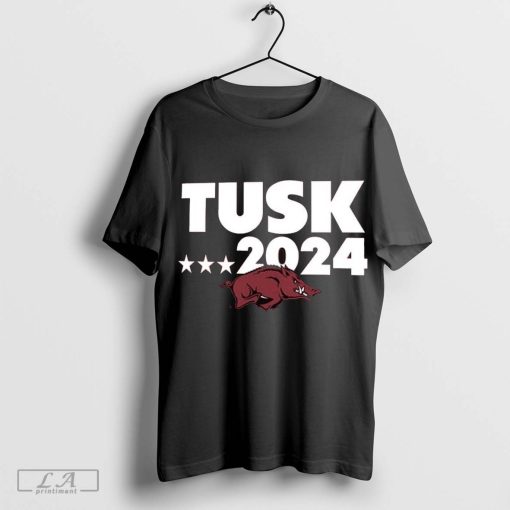 Official Arkansas Razorbacks Tusk 2024 Shirt