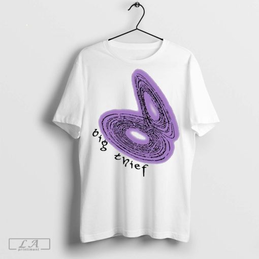 Official Big Thief Double Infinitee t-shirt