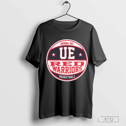 Official Bomba UE Red Warriors Basketball Shirt