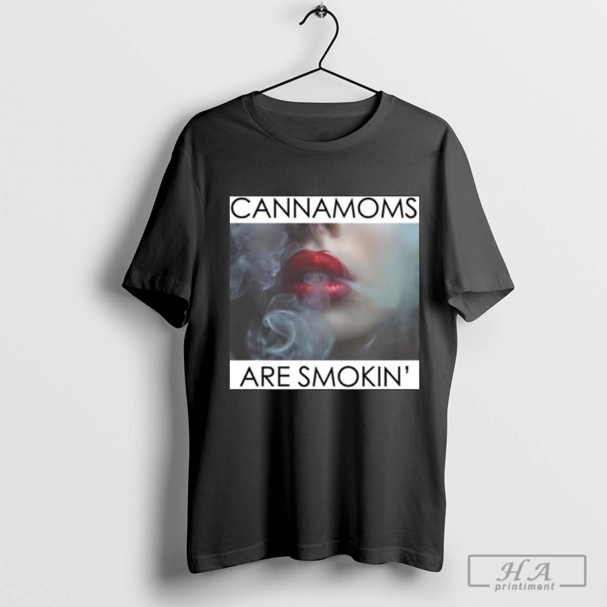 Official Cannamom Are Smokin Shirt