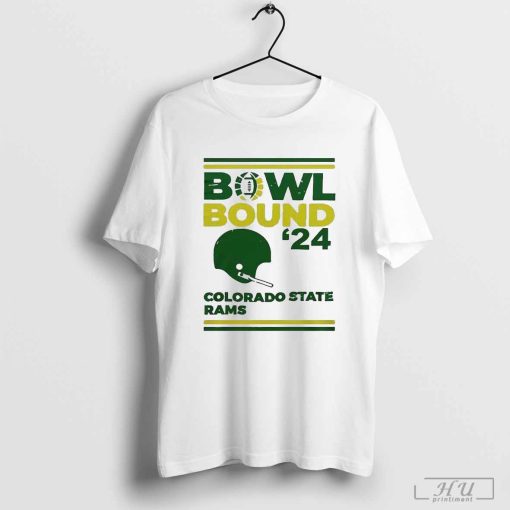 Colorado State Rams Bowl Bound '24 shirt