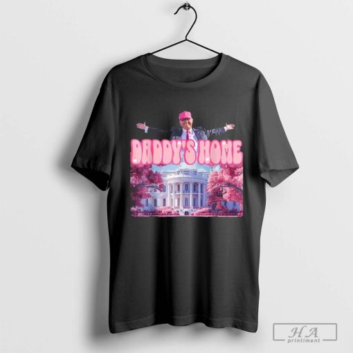 Official Daddy’s Home Trump 2024 Shirt