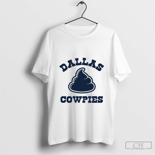 Official Dallas Cowpies Shirt