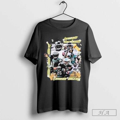 Official Desean Jackson The Super Team Chip Kelly Ruined T-Shirt