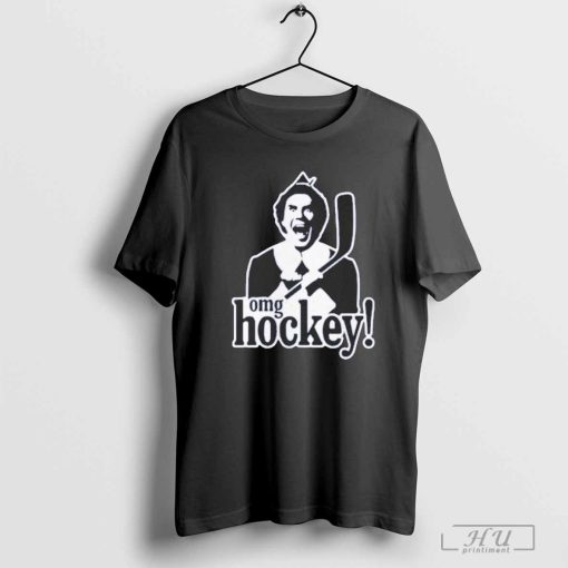 Elf Omg Hockey T-shirt