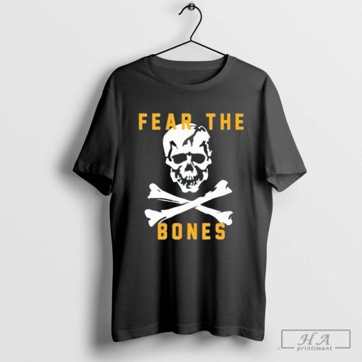 Official Fear The Bones Navy Midshipmen 2024 Rivalry Shirt