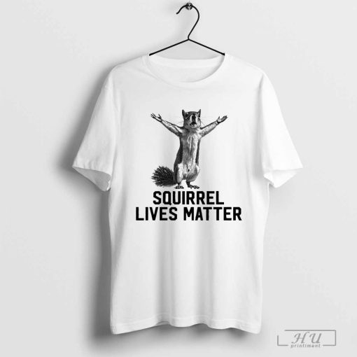 Justice For Peanut Squirrel Lives Matter Shirt