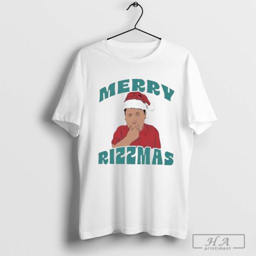 Official Merry Rizzmas Christmas 2024 Shirts