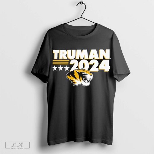 Official Missouri Tigers Truman 2024 Shirt