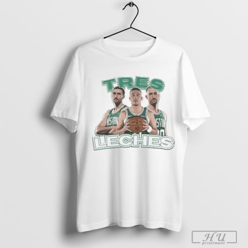 Payton Pritchard Tres Leches Boston Celtics Shirt