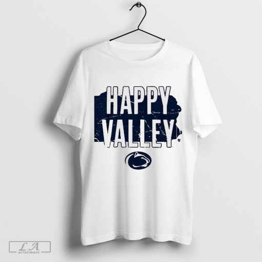 Official Penn State Nittany Lions Hometown Happy Valley t-shirt