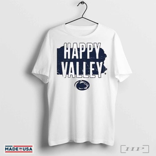 Official Penn state hometown happy valley shirt