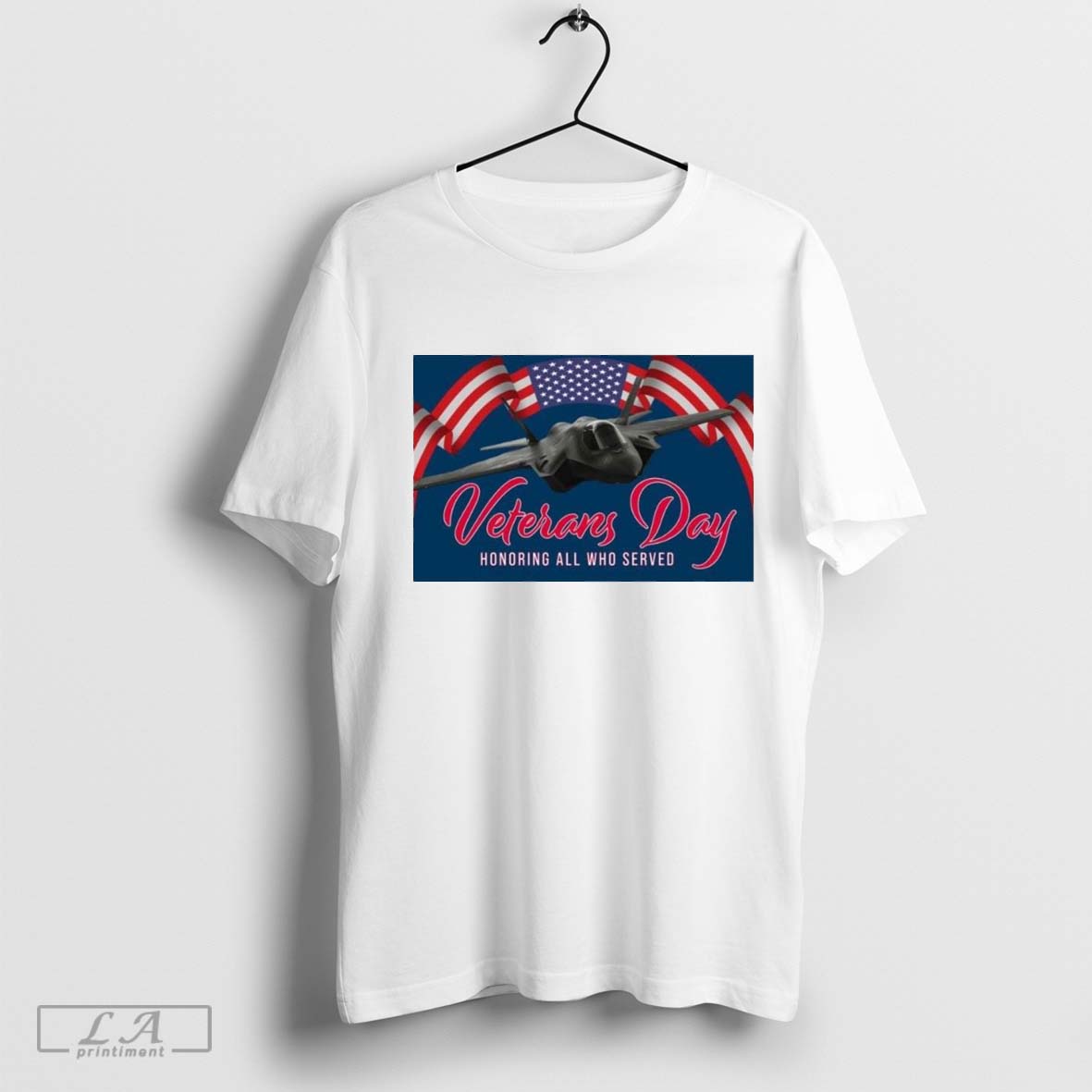 Pentagon F 35 Veterans Day Honoring All Who Served T Shirt
