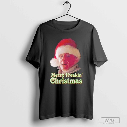 Robin Williams Merry Freakin' Christmas Shirt