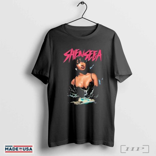 Official Shenseea Island Shirt