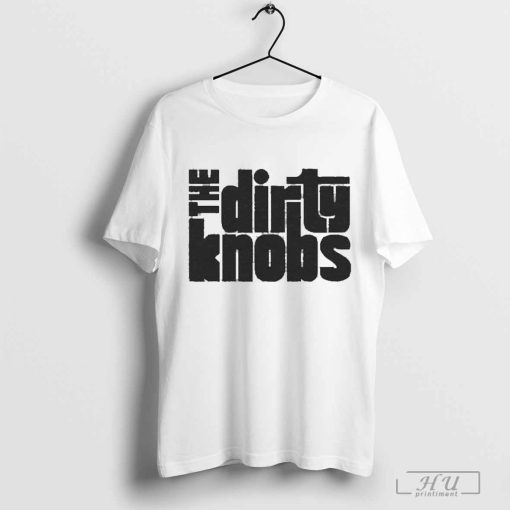 Official The Dirty Knobs Logo Shirt