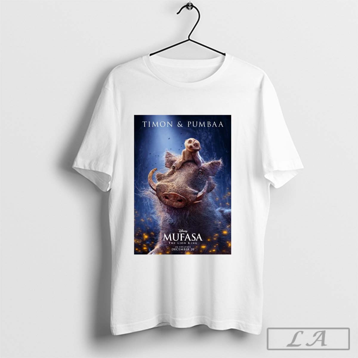 Pumbaa shirt online