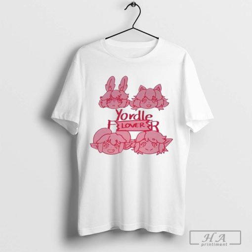 Official Warullaby Yordle Lover Shirts