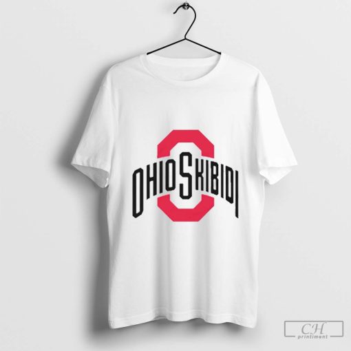 Ohio Skibidi T-Shirt