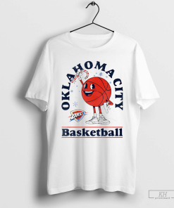 Okc Thunder December cartoon funny shirt