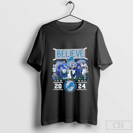 Original Lions Believe T Shirt