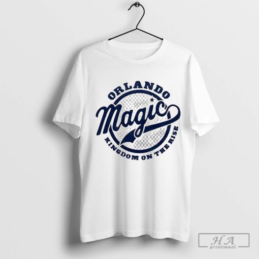 Orlando Magic City Kingdom On The Rise T-shirts