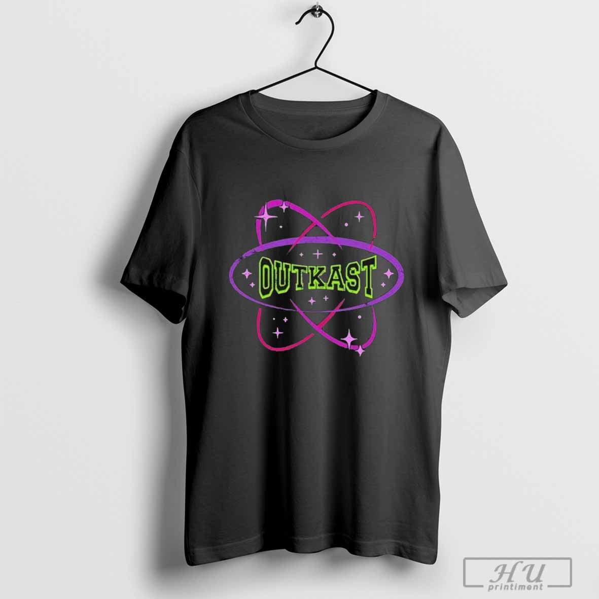 Outkast Spotify Fans First Orbit T-shirts