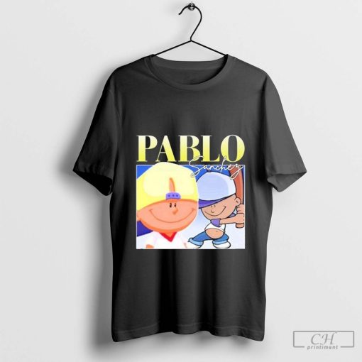 Pablo Sanchez Energy Shirt