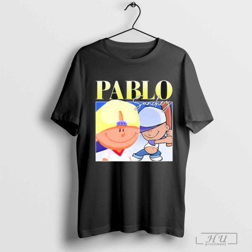 Pablo Sanchez Energy Shirt