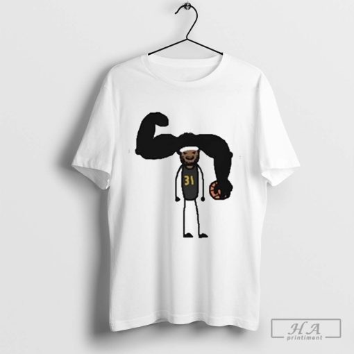 Paint the fro T-shirt