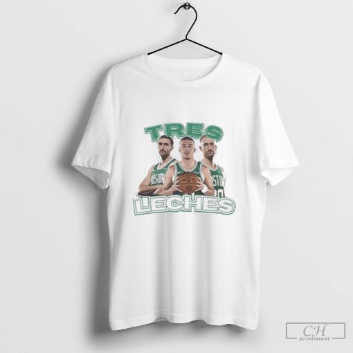 Payton Pritchard’s Tres Leches shirt